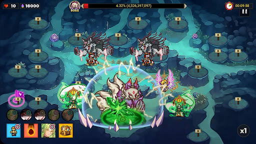 Gold tower defence M