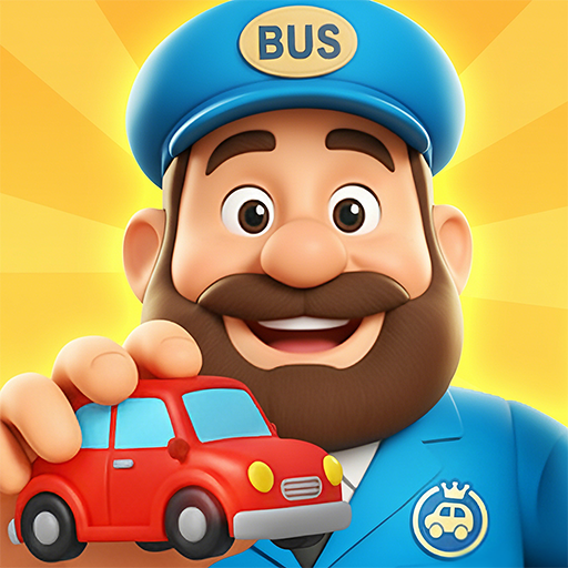 Bus Jam Solver: Traffic Escape电脑版