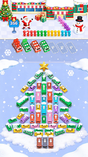 Bus Jam Solver: Traffic Escape电脑版