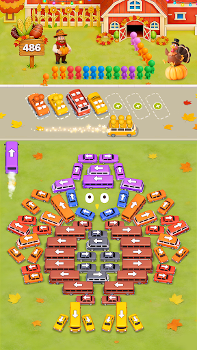 Bus Jam Solver: Traffic Escape电脑版