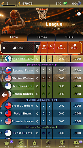 Buzzer Beater - PvP Basketball