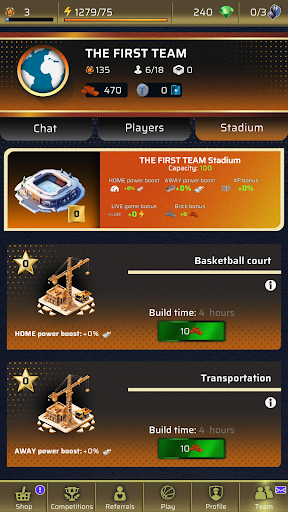 Buzzer Beater - PvP Basketball