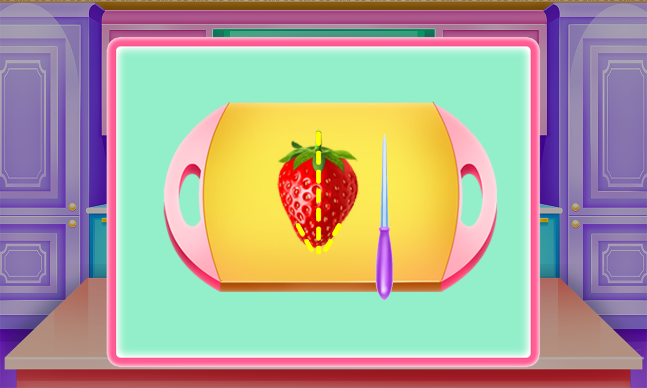 مطعم الشيف ألعاب الطبخ الحاسوب