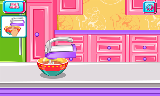 komputer World Chef Cooking Recipe Game