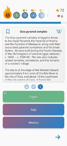 WikiLinked: Knowledge Quiz PC版