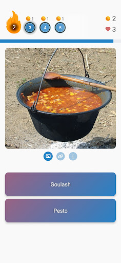 WikiLinked: Knowledge Quiz PC版