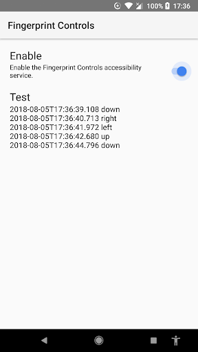 Fingerprint Controls পিসি