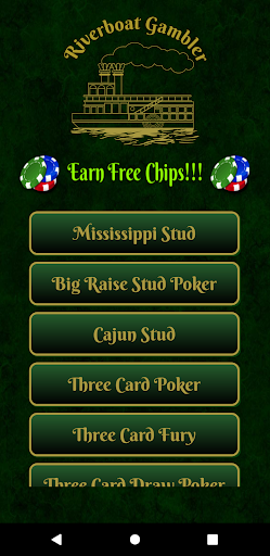 Riverboat Gambler ПК