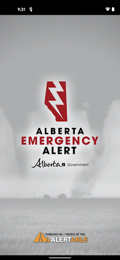 Alberta Emergency Alert PC