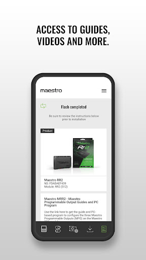WeblinkMaestro PC