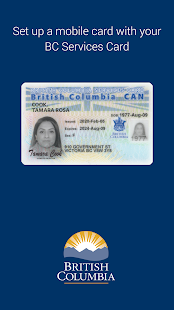 BC Services Card