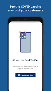 BC Vaccine Card Verifier