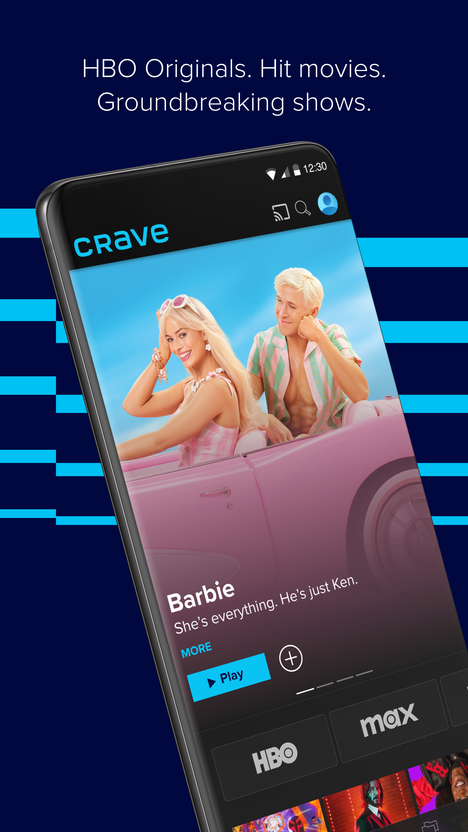 Crave PC