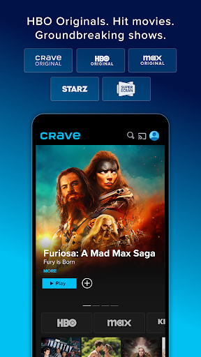 Crave ПК