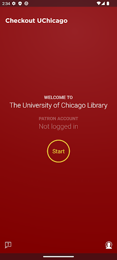 Checkout UChicago PC