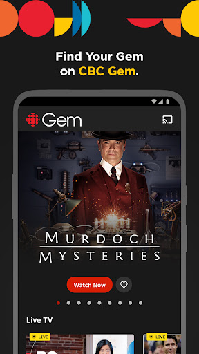 CBC Gem: Shows & Live TV para PC