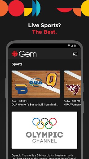 CBC Gem: Shows & Live TV para PC