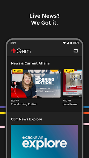 CBC Gem: Stream Movies & TV PC