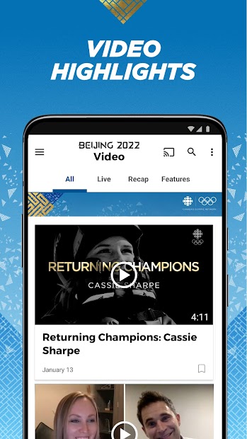 CBC Sports: Scores, News, Stats & Highlights PC