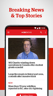 CBC News: Breaking, Local & World News PC