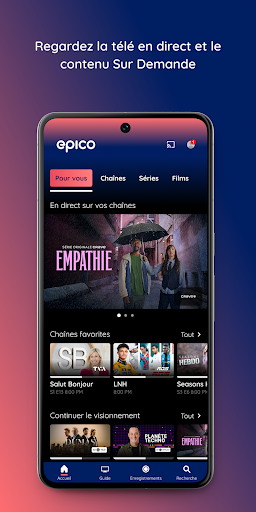 Cogeco EPICO PC