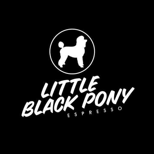 Little Black Pony Espresso PC