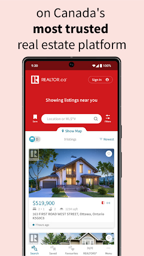 REALTOR.ca Real Estate & Homes PC版