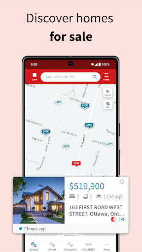 REALTOR.ca Real Estate & Homes PC版