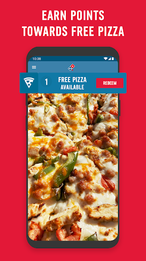 Domino's Canada PC