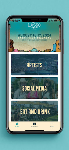 Lasso Montréal PC版