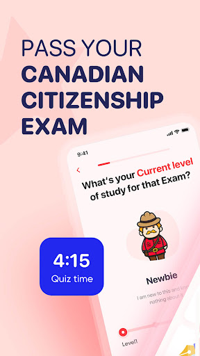 Canadian Ctizenship Test 2026 PC