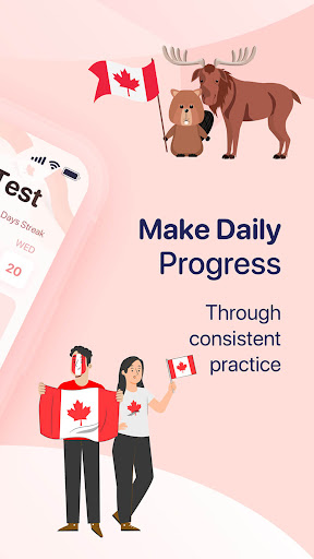 Canadian Ctizenship Test 2026 PC