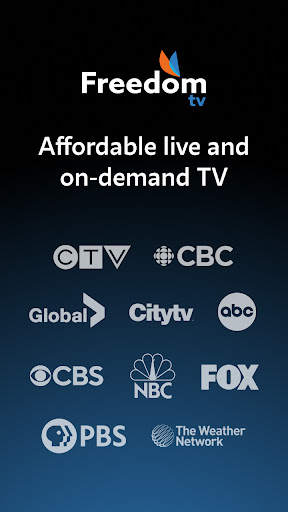 Freedom TV: Live Streaming PC