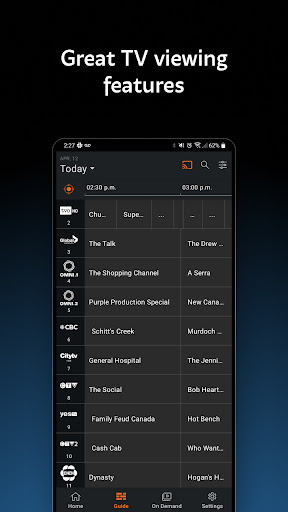 Freedom TV: Live Streaming PC