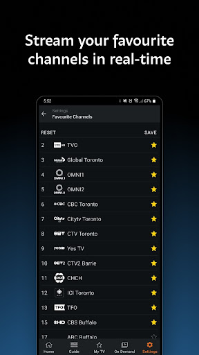 Freedom TV: Live Streaming PC