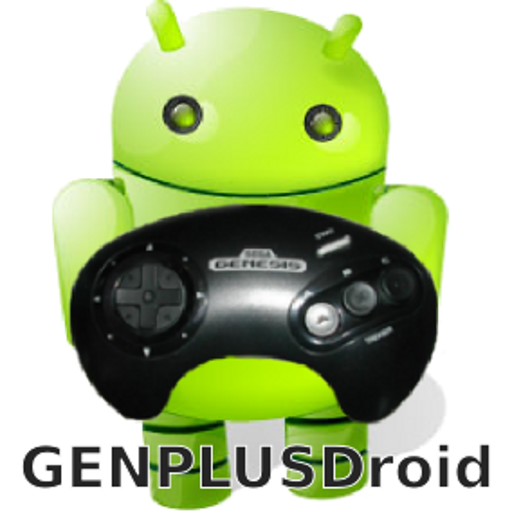 GENPlusDroid para PC