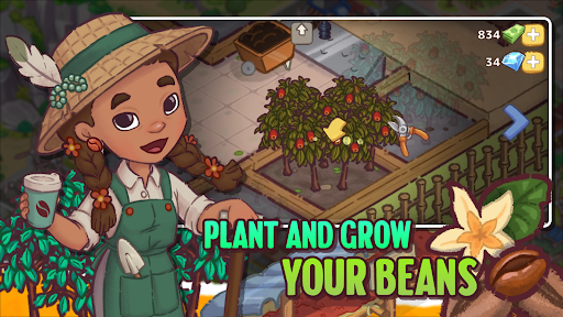 Brewtopia: Grow Coffee Beans PC版