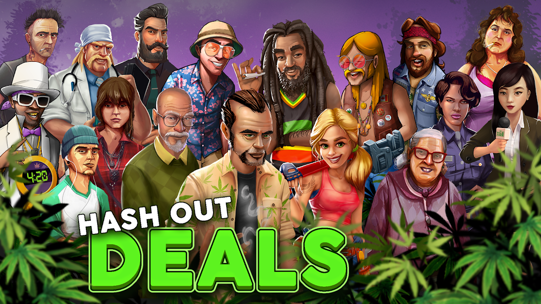 Hempire - Plant Growing Game PC