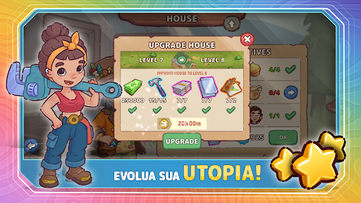 Shroomtopia: Fazenda Delirante