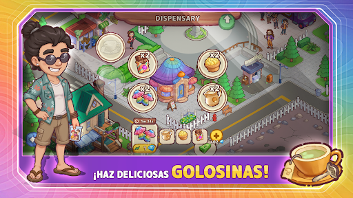Shroomtopia: Juego de Granja