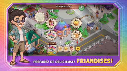 Shroomtopia: Jeu de plantation