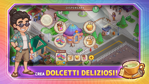 Shroomtopia: La Tua Fattoria