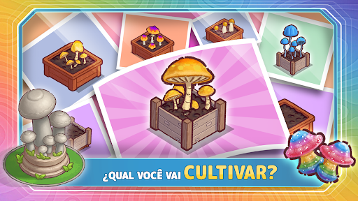 Shroomtopia: Fazenda Delirante