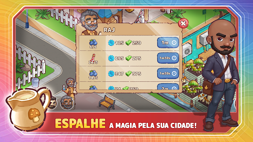 Shroomtopia: Fazenda Delirante