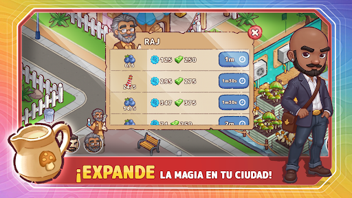 Shroomtopia: Juego de Granja