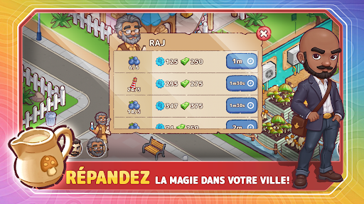 Shroomtopia: Jeu de plantation