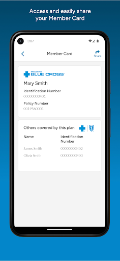 Blue Cross Mobile