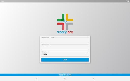 Tracky Pro PC