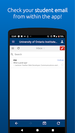 Ontario Tech Mobile PC