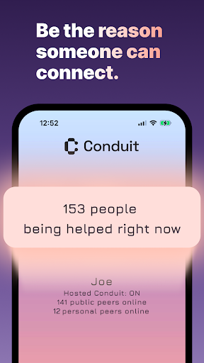 Conduit